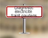 Diagnostic électrique à Saint Gaudens